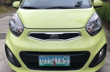 2012 Kia Picanto for sale