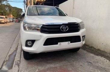 TOYOTA HILUX 2016 FOR SALE