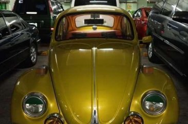 1972 Volkswagen Beetle FOR SALE