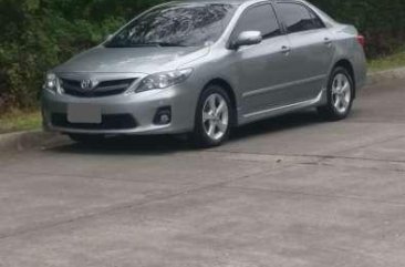 Toyota Corolla Altis 2.0V 2011 for sale