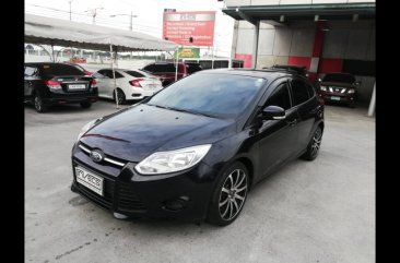 2013 Ford Focus Hatchback Trend 1.6L AT Gas