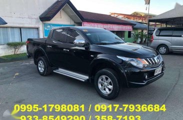 2015 Mitsubishi Strada for sale