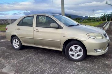 Toyota Vios G 2004 for sale