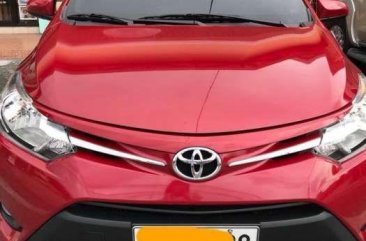 2014 Toyota Vios 1.3E for sale 