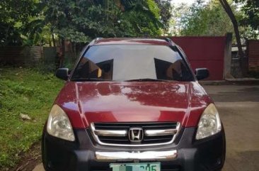 Honda CRV 2003 for sale