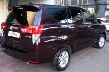 2018 Toyota Innova 2.8 G for sale