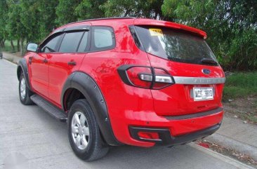 2016 Ford Everest Ambiente for sale