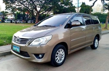 2012 Toyota Innova for sale