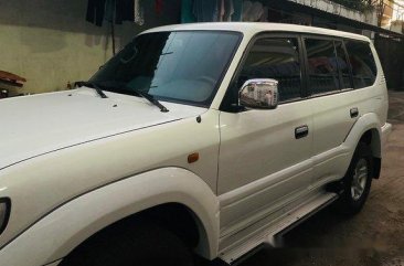 Toyota Land Cruiser Prado 1998 for sale