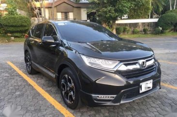 2018 Honda CR-V S Diesel 9AT 7-seater