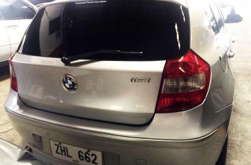 2007 BMW 118I FOR SALE