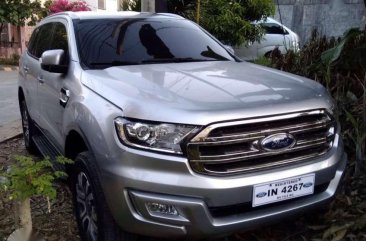 2017 Ford Everest for sale