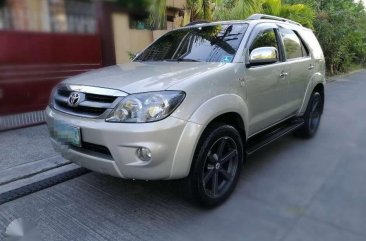 Toyota Fortuner 2007 for sale