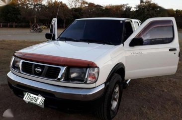 Nissan Frontier 2000 2002 acquired 2.7 smooth diesel engine