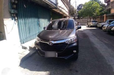 Toyota Avanza G 2017 AT for sale