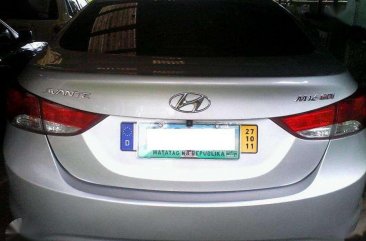 Hyundai Elantra 2011 for sale