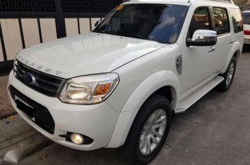 2014 Ford Everest for sale 