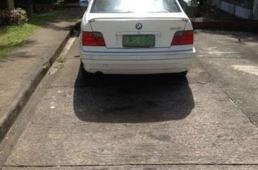 BMW 316i White 1995 for sale