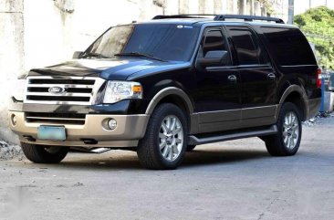 Ford Expedition Bulletproof B6 2013 for sale 