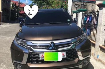 Mitsubishi Montero 2017 for sale