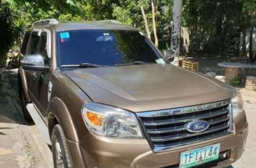 Ford Everest 2011 for sale