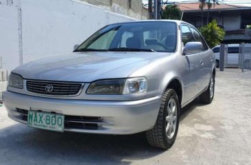 1998 Toyota Corolla Gli for sale