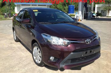 2017 Toyota Vios for sale