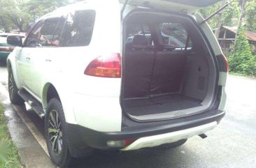 Mitsubishi Montero Sports 2013 for sale