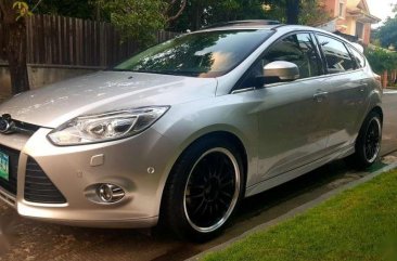 Ford Focus 2013 S for sale 