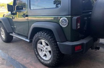 Jeep Rubicon 2009 for sale