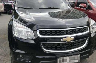 Chevrolet Trailblazer 4x2 2.8 2015 for sale