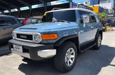 2016 Toyota FJ Cruiser for sale