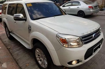 2014 Ford Everest 4x2 for sale