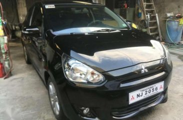 2015 Mitsubishi Mirage for sale