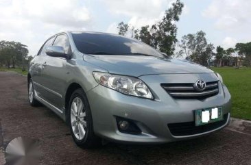 Toyota Corolla Altis 2009 for sale