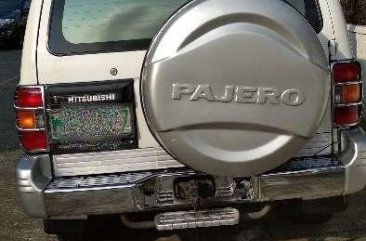 2001 Mitsubishi Pajero for sale