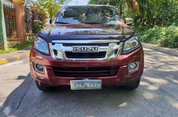 2014 Isuzu Dmax for sale