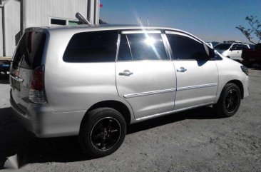 2009 Toyota Innova G 2.5 for sale