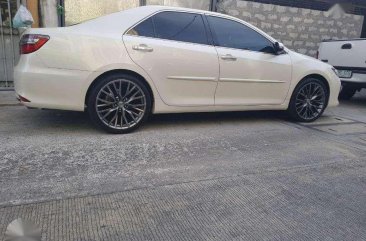 Toyota Camry 2.5S 2017 for sale