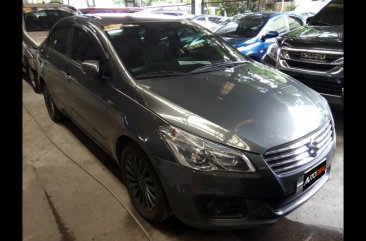 2017 Suzuki Ciaz 1.4 GLX AT