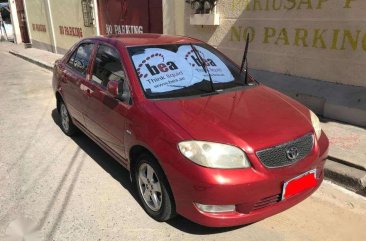 RUSH SALE Toyota Vios 2004 Automatic RUSH SALE