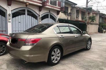 2008 Honda Accord for sale