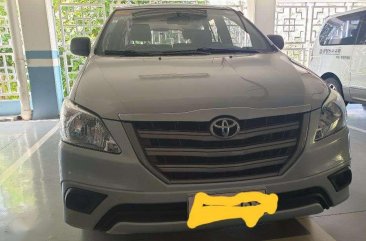 2015 TOYOTA INNOVA FOR SALE