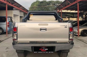 2015 Toyota Hilux G for sale