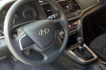 2017 Hyundai Elantra MT for sale