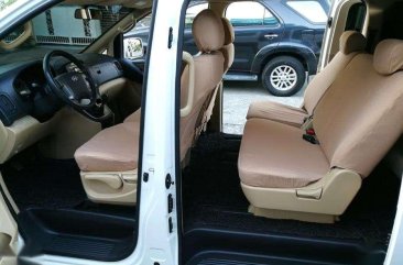 2016 Hyundai Grand Starex for sale