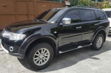 2012 Mitsubishi Montero for sale