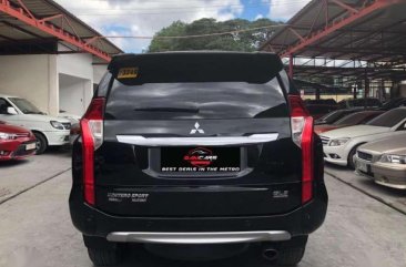 2016 Mitsubishi Montero GLS for sale