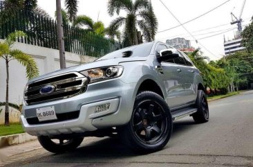 2016 Ford Everest for sale