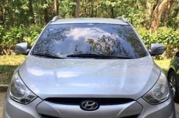 Hyundai Tucson Crdi 2012 for sale 